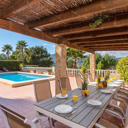Villa Comodo - Plusholidays Calpe Eksteriør bilde