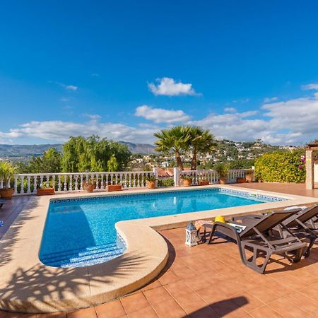 Villa Comodo - Plusholidays Calpe Eksteriør bilde