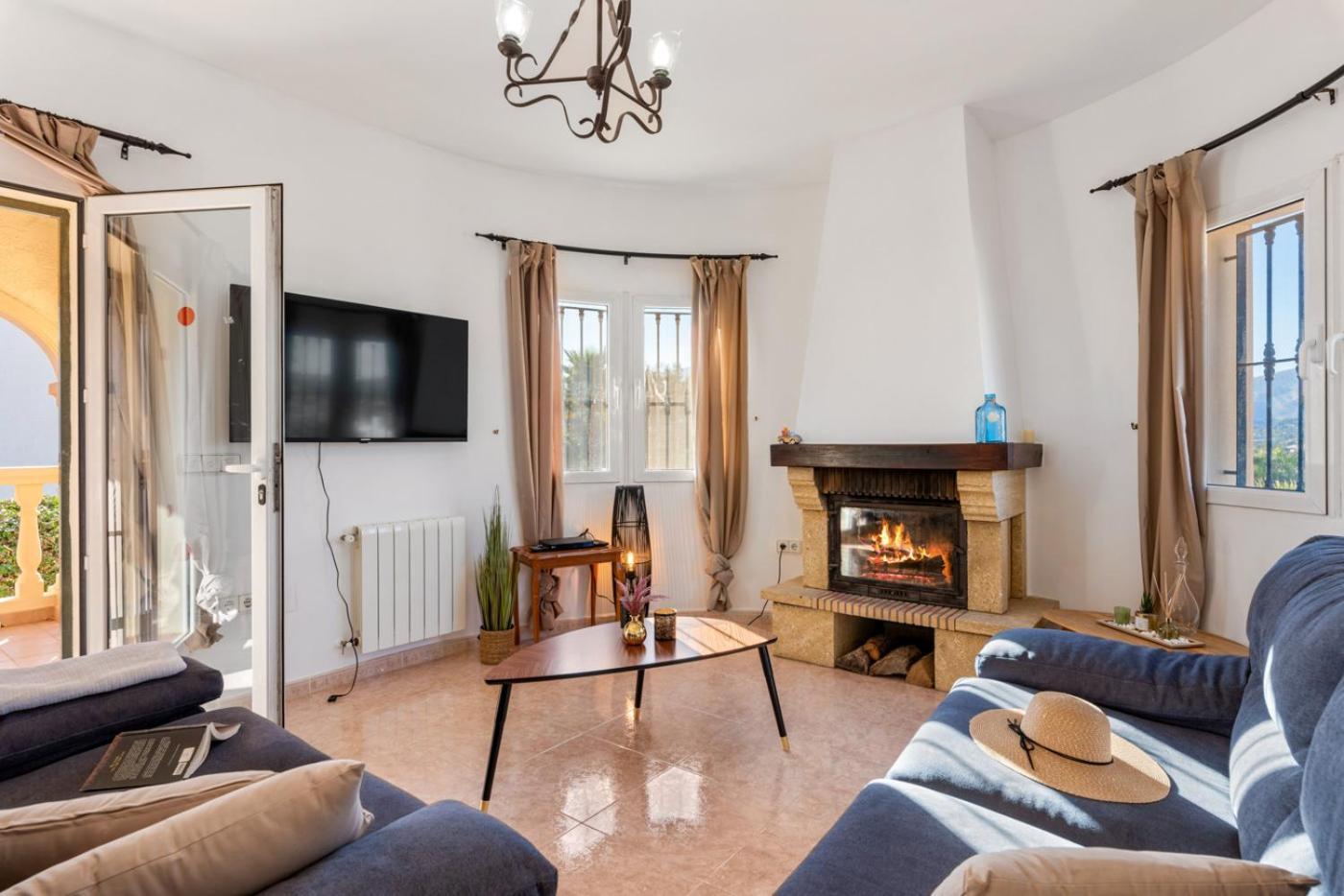 Villa Comodo - Plusholidays Calpe Eksteriør bilde