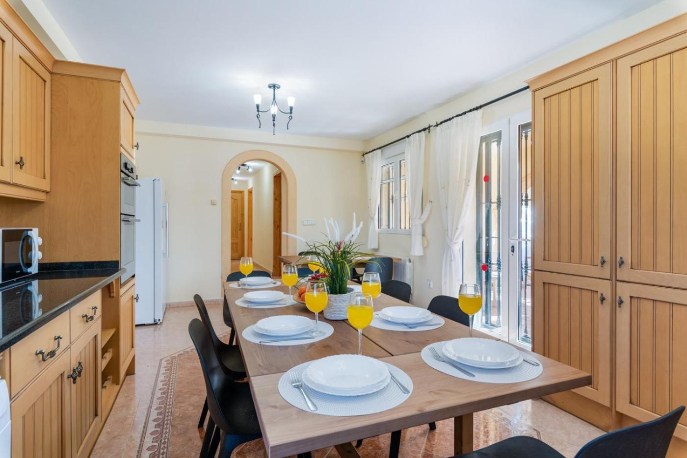 Villa Comodo - Plusholidays Calpe Eksteriør bilde