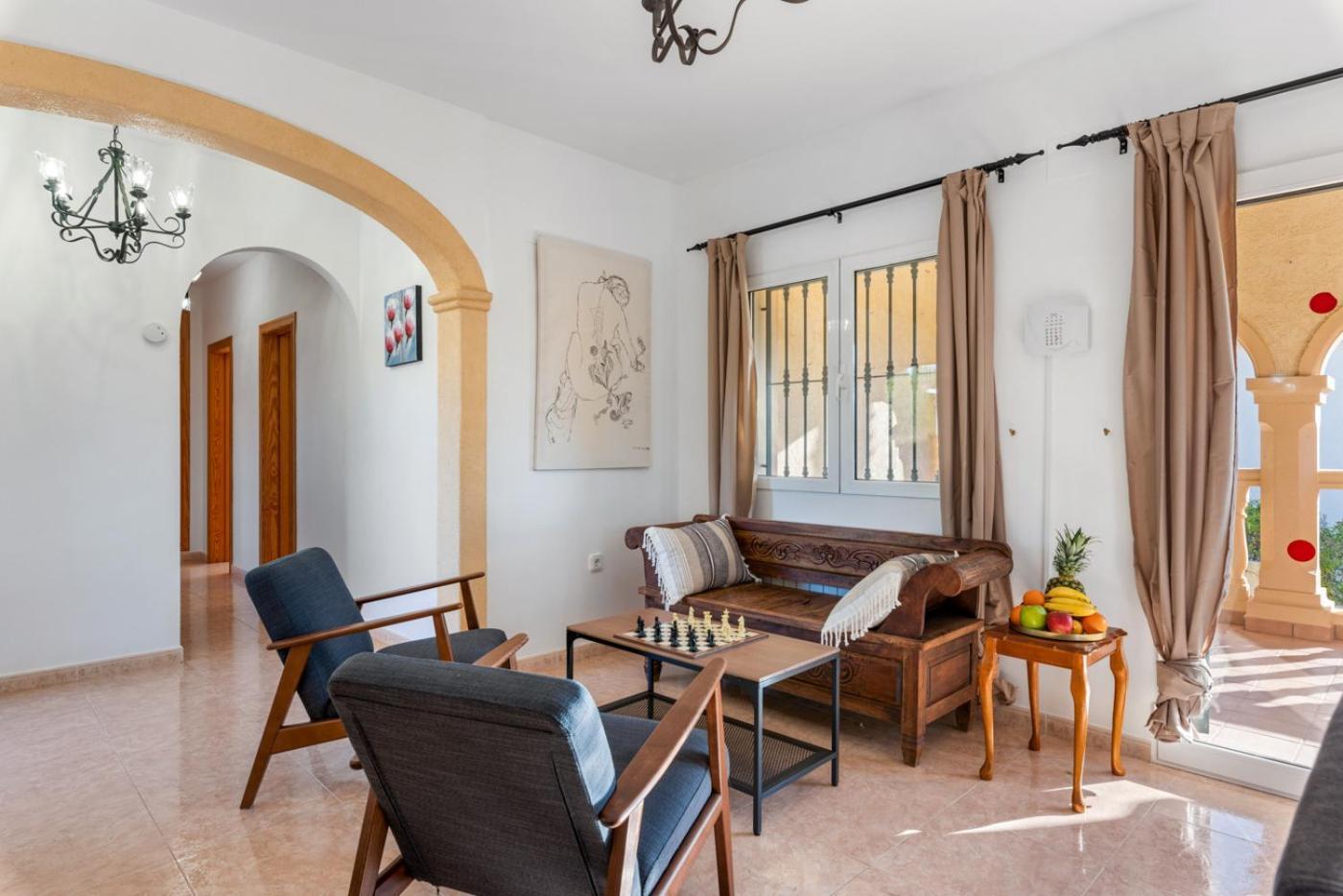 Villa Comodo - Plusholidays Calpe Eksteriør bilde