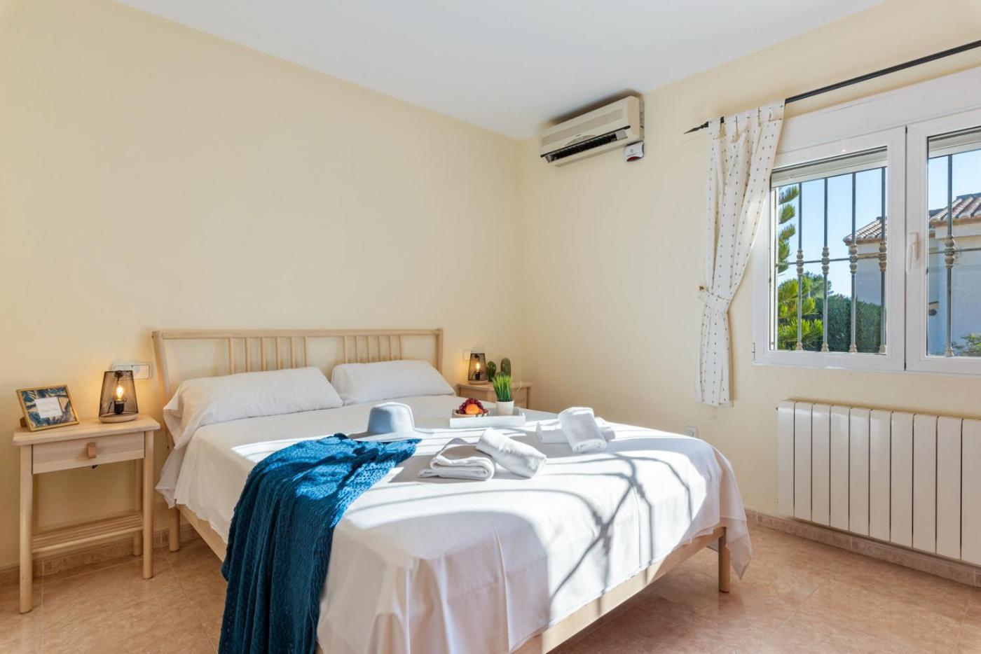 Villa Comodo - Plusholidays Calpe Eksteriør bilde