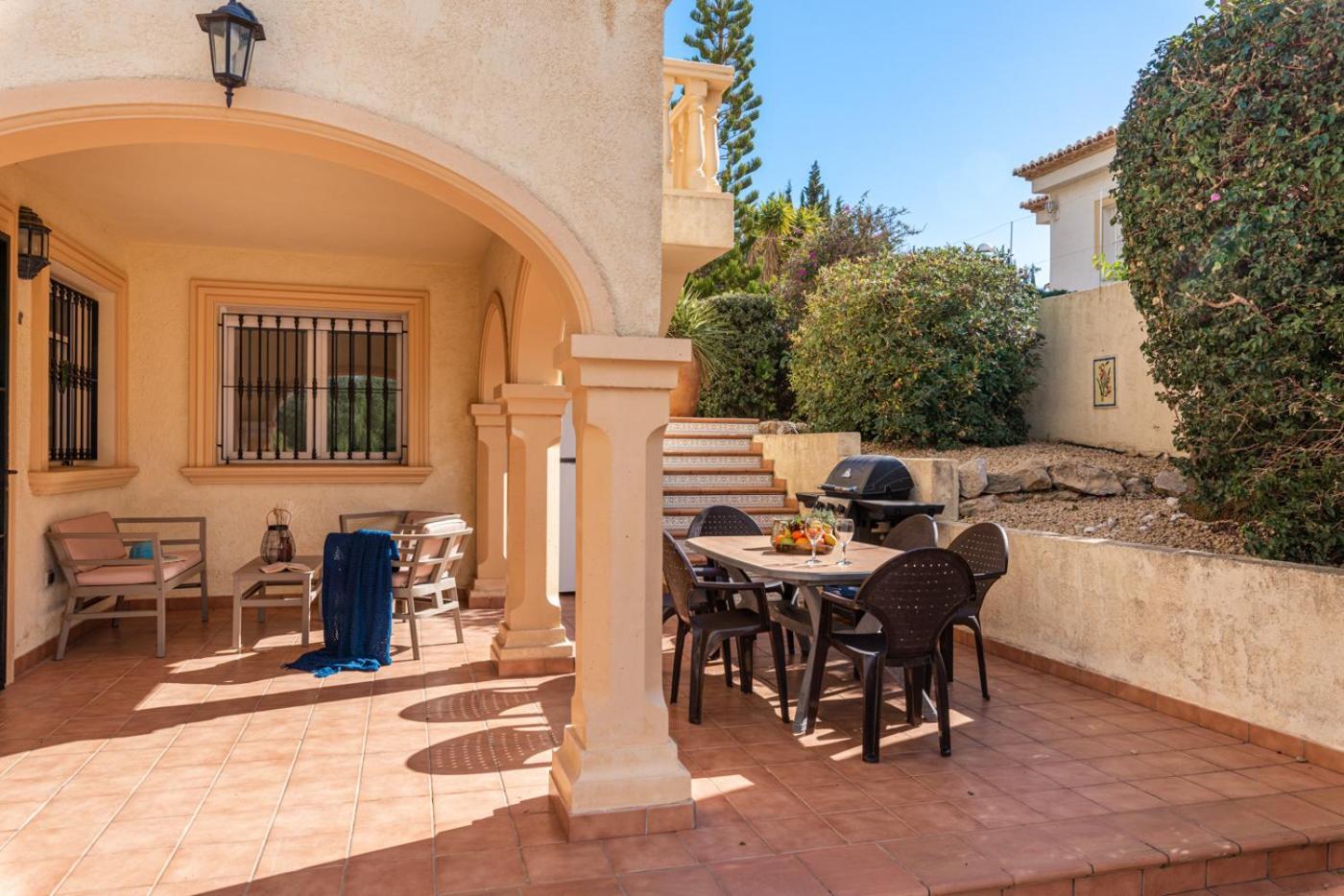 Villa Comodo - Plusholidays Calpe Eksteriør bilde
