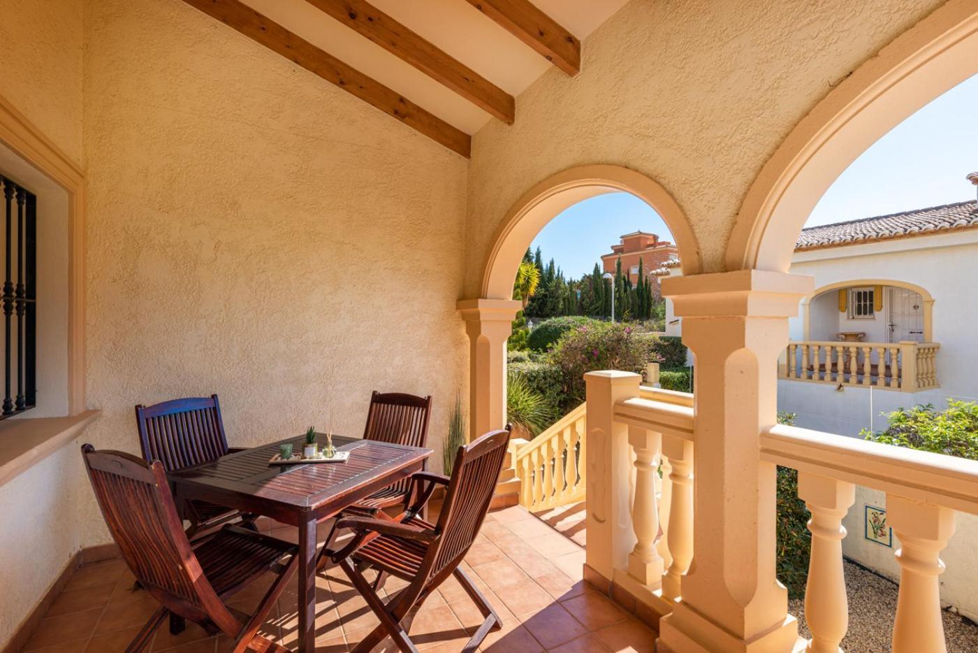 Villa Comodo - Plusholidays Calpe Eksteriør bilde