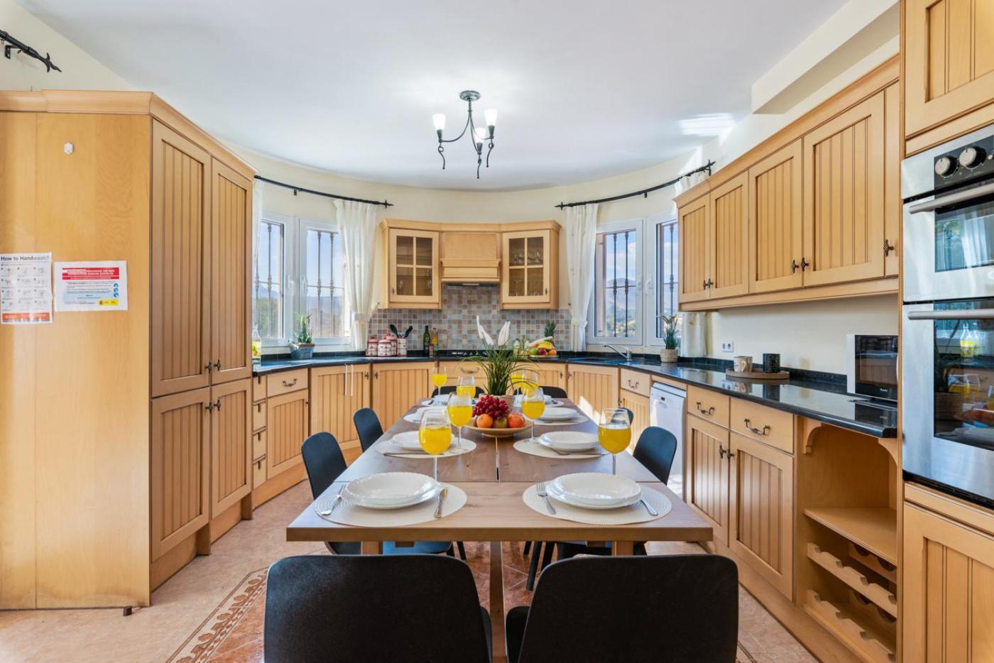Villa Comodo - Plusholidays Calpe Eksteriør bilde