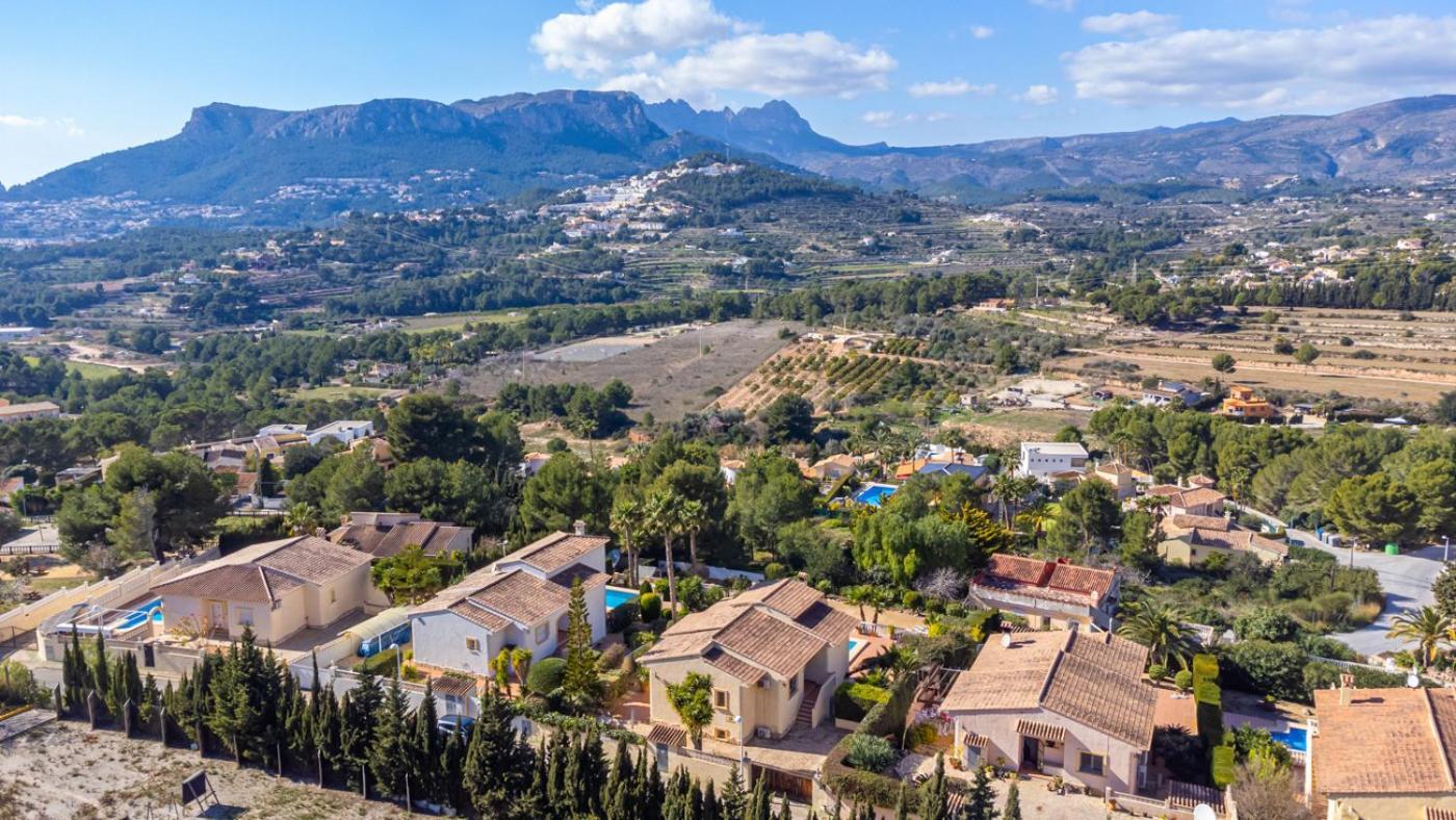 Villa Comodo - Plusholidays Calpe Eksteriør bilde