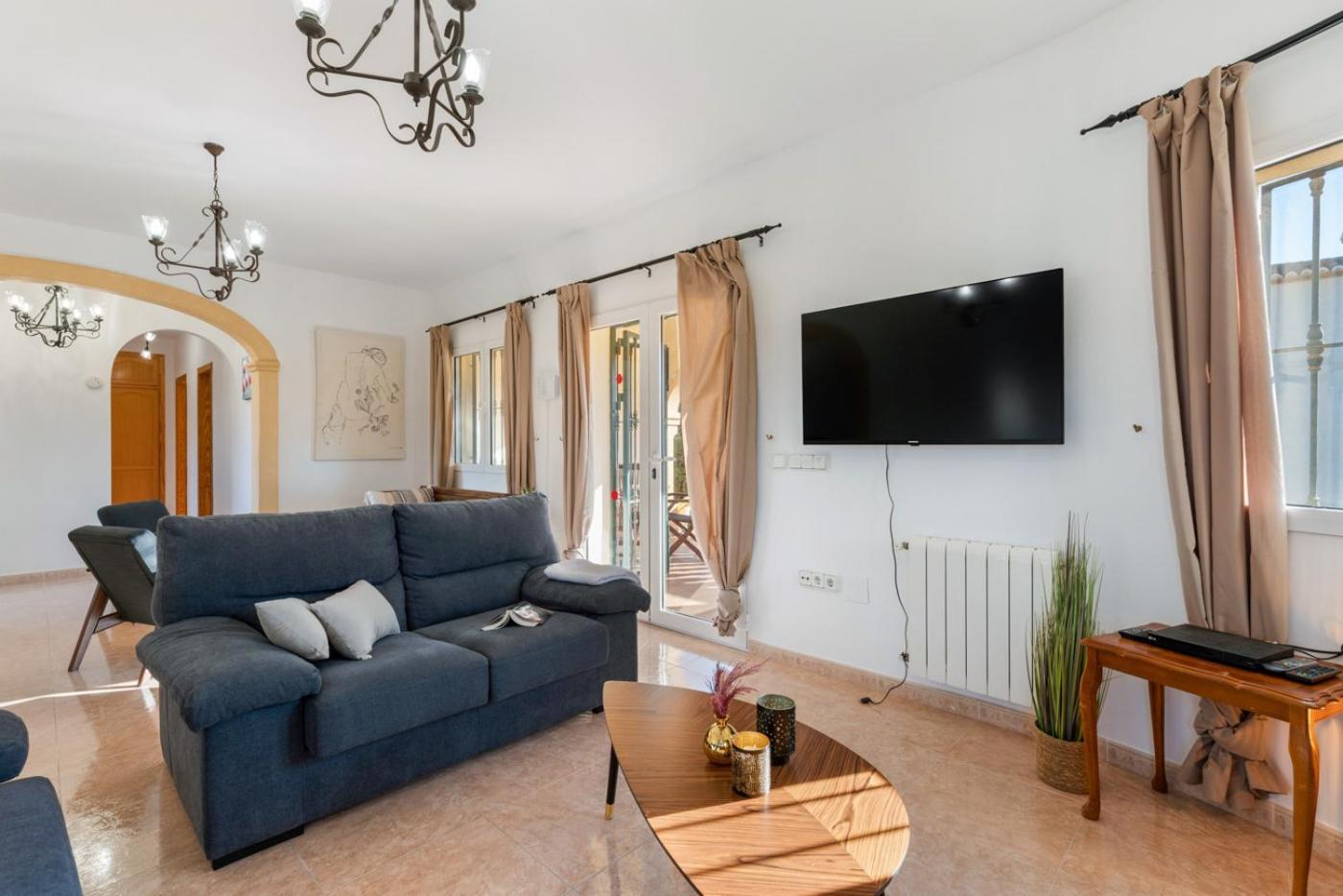Villa Comodo - Plusholidays Calpe Eksteriør bilde
