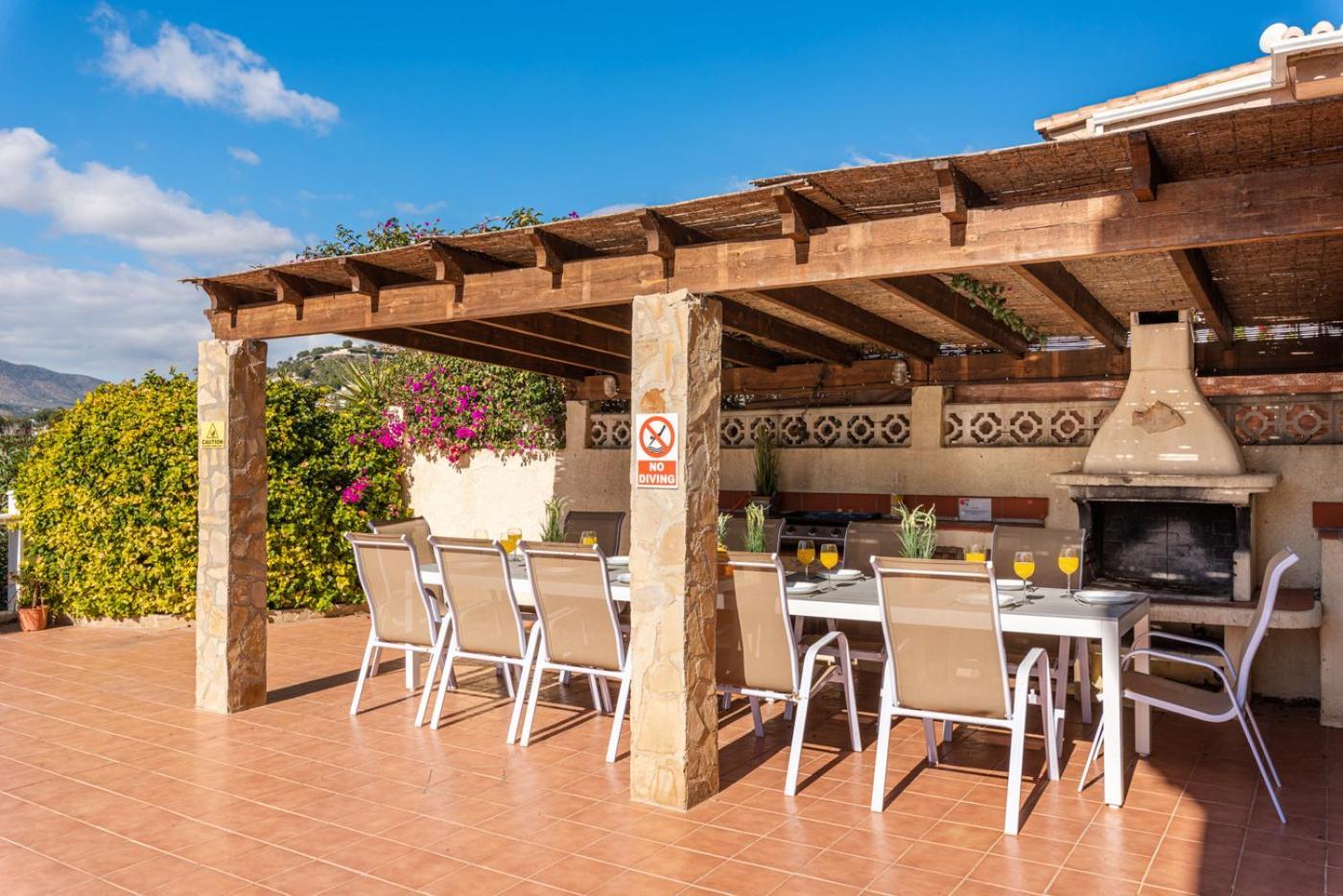 Villa Comodo - Plusholidays Calpe Eksteriør bilde