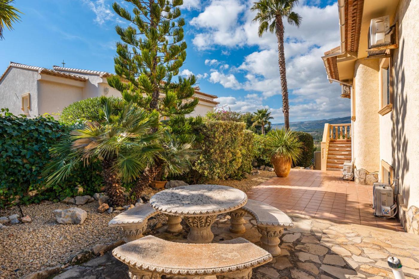 Villa Comodo - Plusholidays Calpe Eksteriør bilde