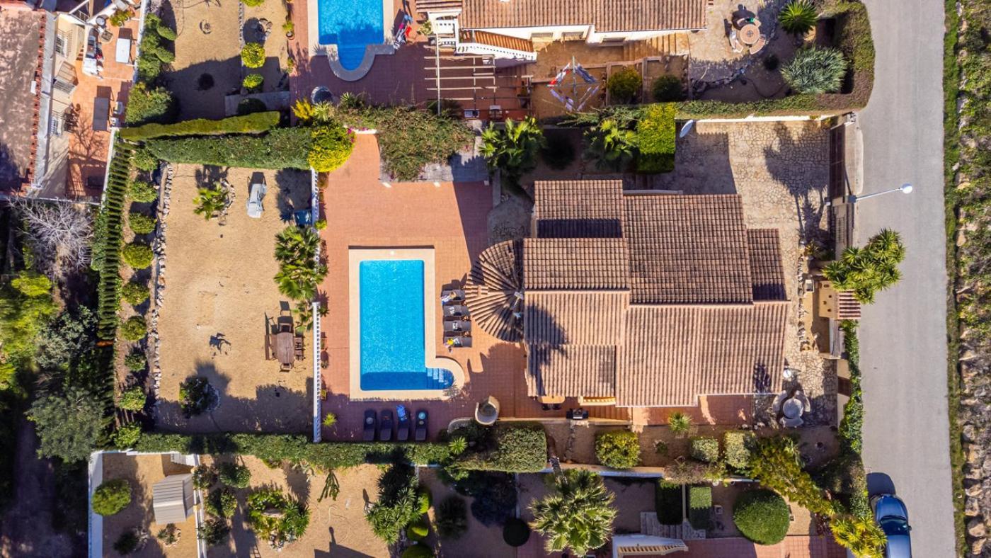 Villa Comodo - Plusholidays Calpe Eksteriør bilde
